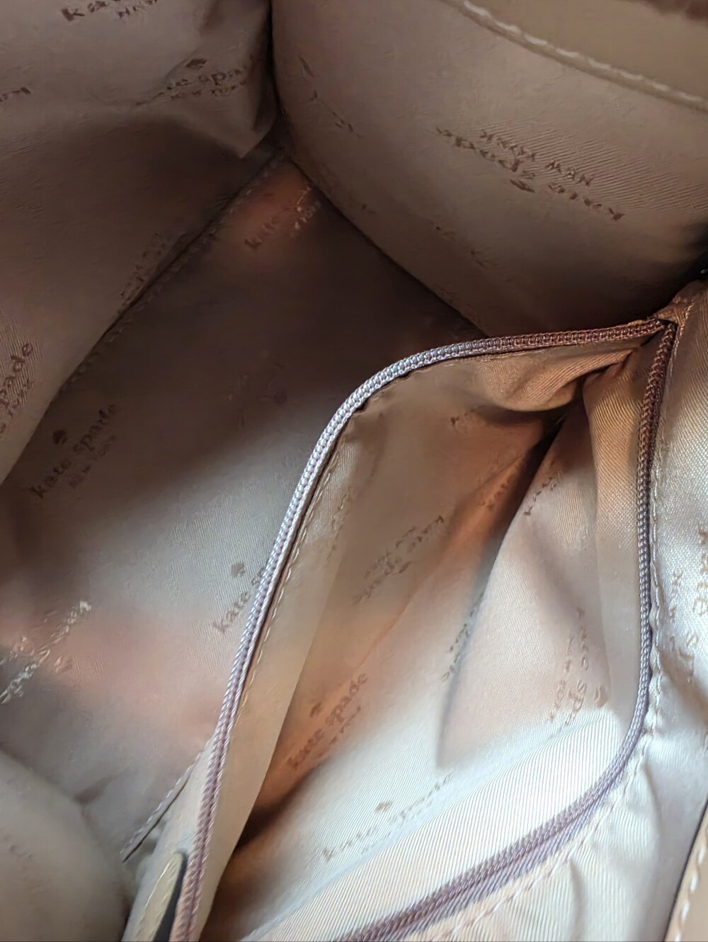 Kate Spade Ellie Faux Small Bag - Picture 9 of 11